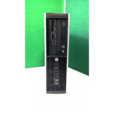 Windows XP 32bit Core i5 4GB Ram 250GB DVD Drive 9 Pin Serial Port HP Pro 6300 